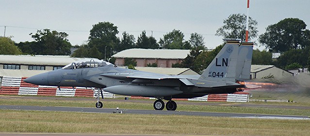Boeing F-15D Eagle 84-0044