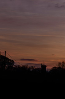 Another Harthill sunset