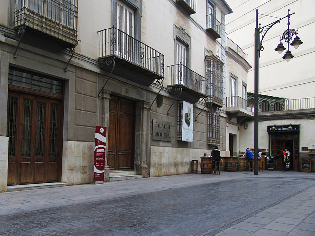 streets of cartagena