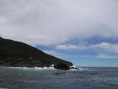 Reaching the Tasman Sea | Simon Clayson | Flickr
