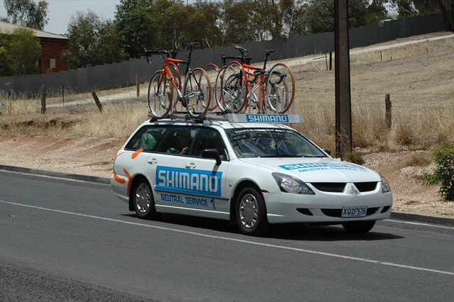 Guide Support Car Suport Car | Love the support cars :) All the bikes are cool… | Kylie ...
