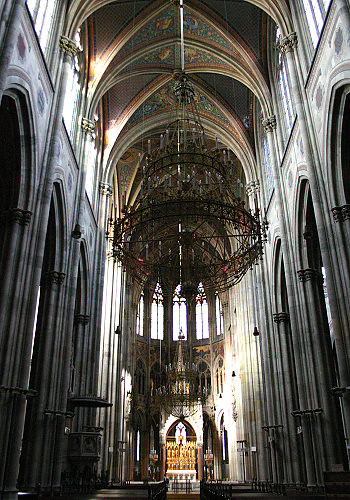 Vienna/ Wien (Votivkirche) | by Baubo Bittern