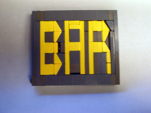 Bar.