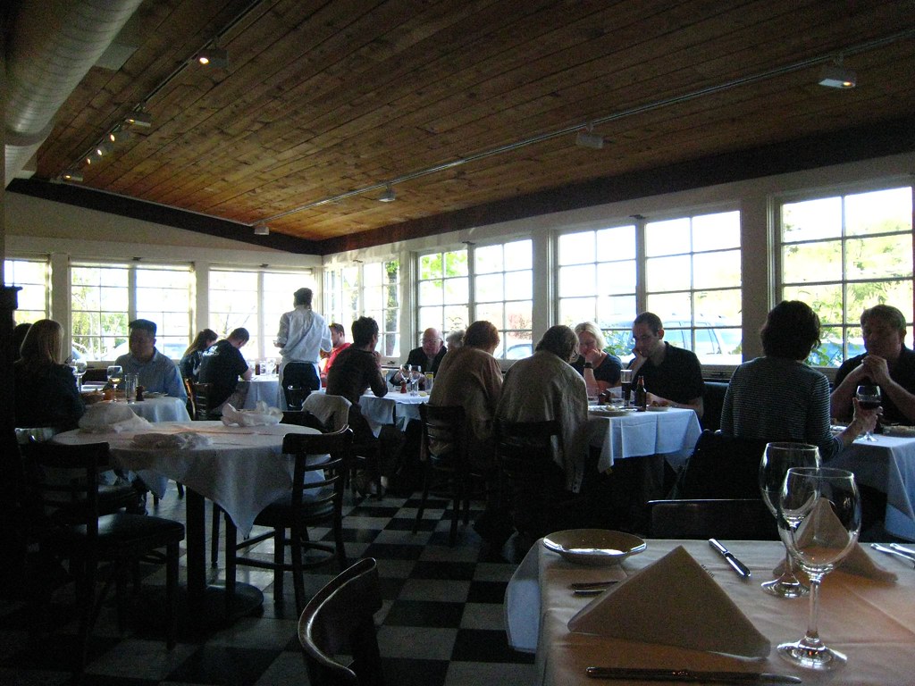 Mustards Grill