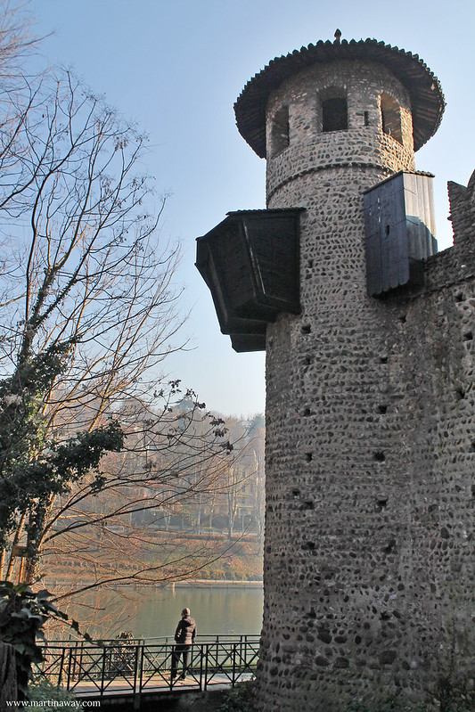 Il Borgo Medievale.