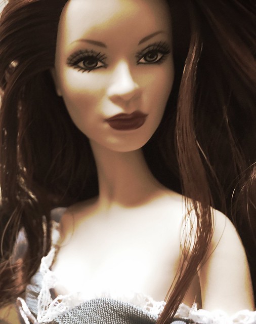 Z Posen Barbie