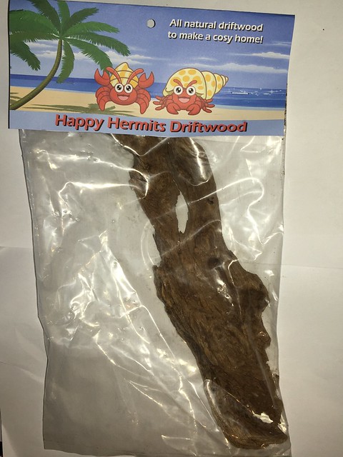 Happy Hermits Driftwood