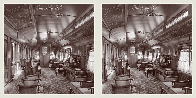 The Lilly Belle