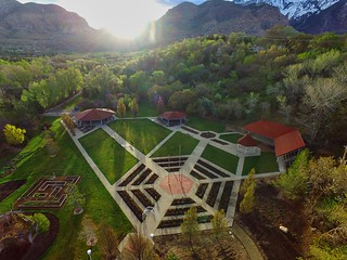 Ogden Usu Botanical Gardens The Utah State University Bota Flickr
