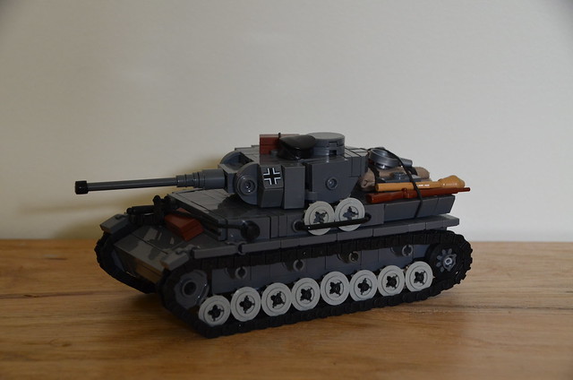 Panzer IV AusF. G