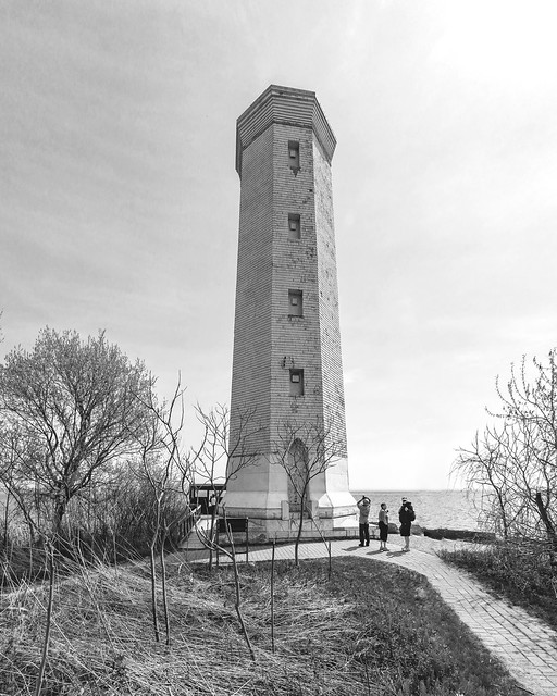 Presqu'ile Lighthouse