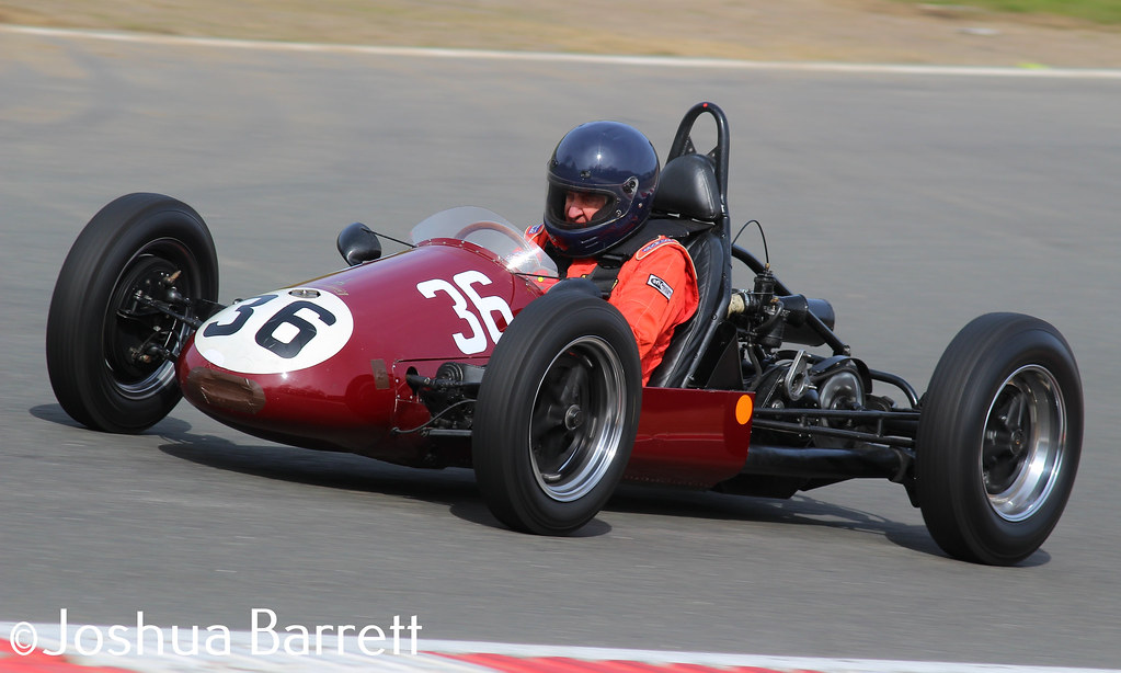 500cc Formula 3 - Kerry Horan (Trenberth Vincent) | Photo: J… | Flickr