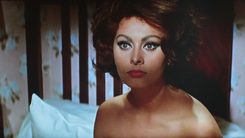 Name That Film - Arabesque - Sophia Loren | 'Professor ...