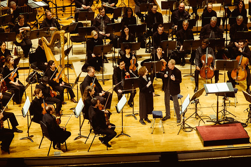 Kronos Quartet and Cincinnati Symphony Orchestra