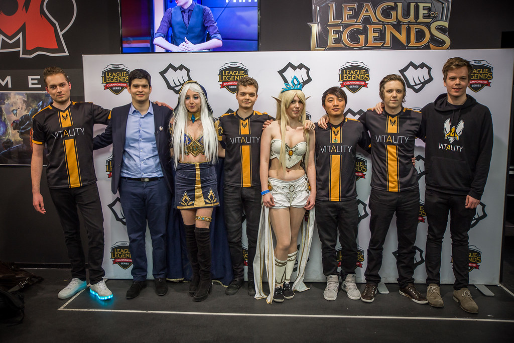 EU LCS Spring 2016 Week 9