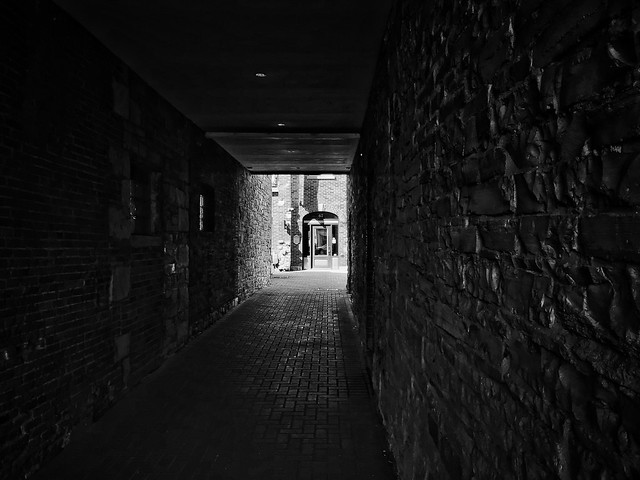 Limestone Alley