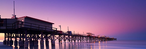 longexposure beach digital sunrise landscapes florida piers 2016 redingtonbeach floridagulfcoast leebigstopper afsnikkor1835mmf3545ged jaspcphotography nikond750