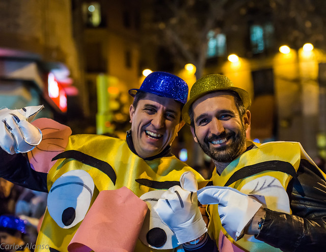 Carnaval de Zaragoza 2016