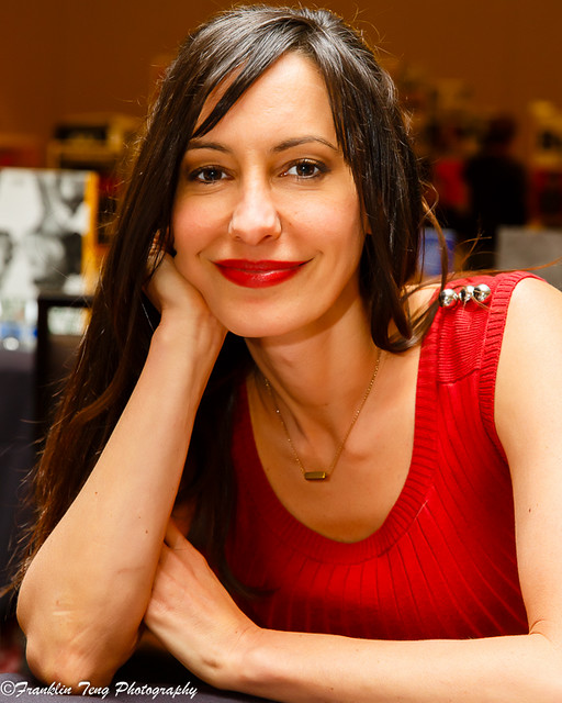 Charlene Amoia (How I met your Mother)