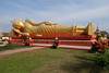 Pha Tat Luang - Buddha
