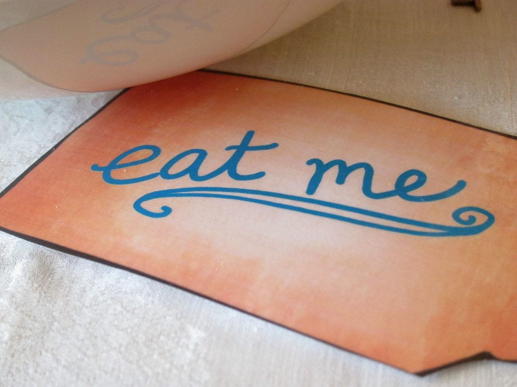 Eat Me | ohange2008 | Flickr