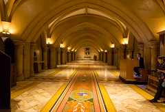 St Mary's Cathedral Crypt