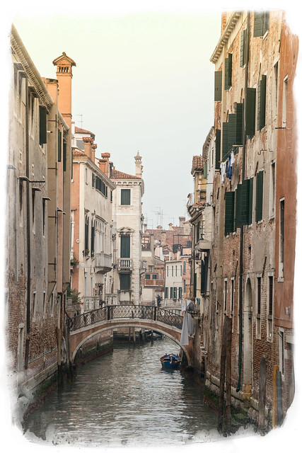 Typical Venetian View