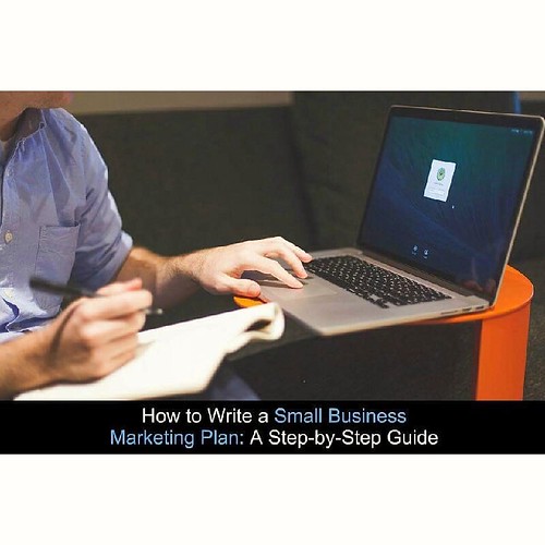 How to Write a Small Business Marketing Plan: A Step-by-Step Guide http://ow.ly/HBEM8 ************************************************************ #leadingentrepreneurstovictory #davidbreth #businessconsultancyservices #businessconsultant #smallbusiness #