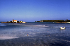 Bahamas 1989 (446) Abaco: Hope Town, Elbow Cay