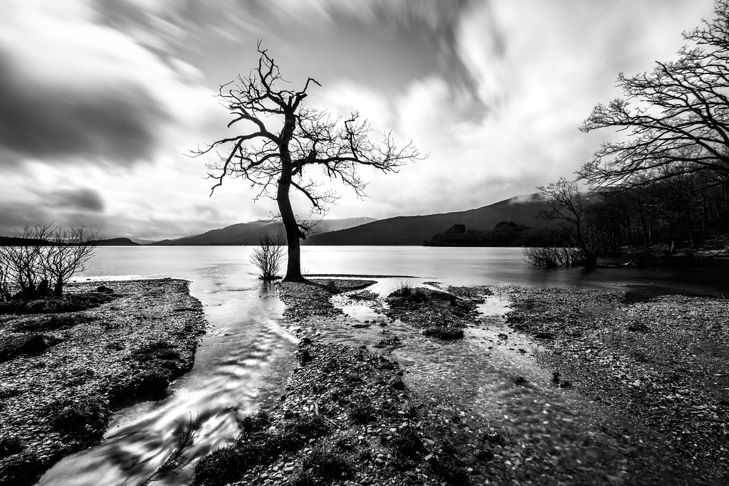 Lock Lomond - Scotland - Landscape photography