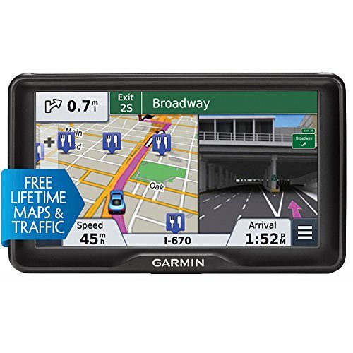 Garmin nuvi 2797LMT 7-Inch Portable Bluetooth Vehicle GPS with Lifetime Maps and Traffic (Certified Refurbished) | by gpsdevicesusa