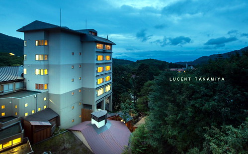 東北-藏王溫泉-LUCENT HOTEL