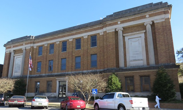 Jefferson County Courthouse (Bessemer, Alabama)
