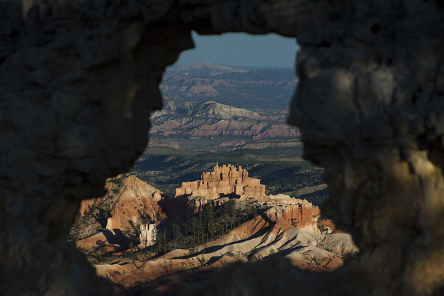 The Window View: Bryce Canyon National Park
