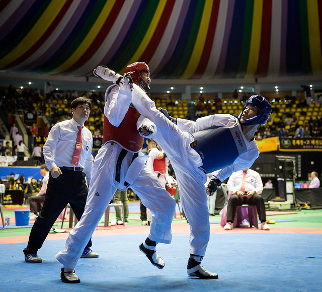 11th Jeju Peace Cup National Taekwondo Championships