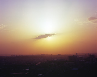 The Sun Over Ankara