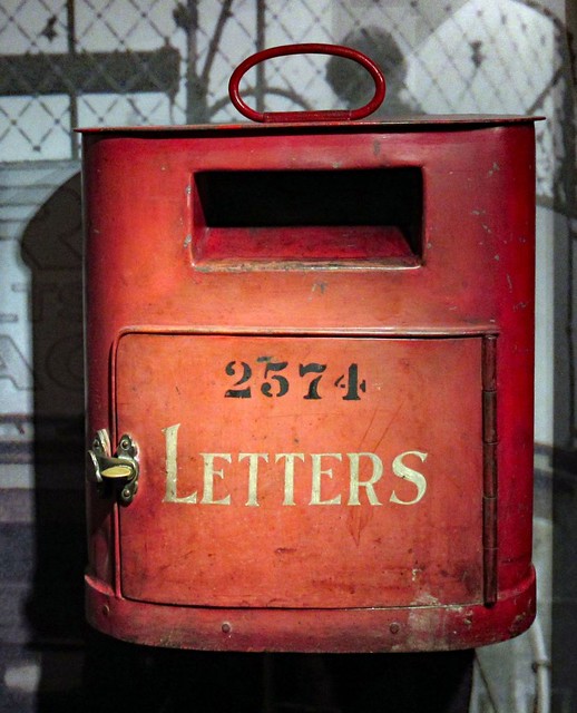 Old Letter Box