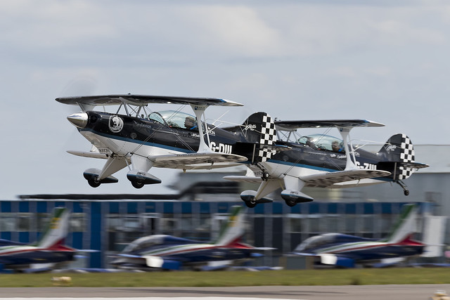 Wildcat Aerobatics Team - 13