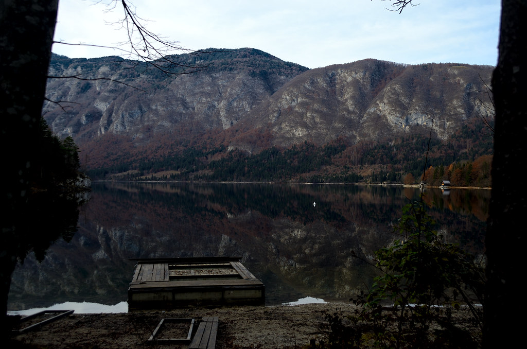 Lake Bohinj