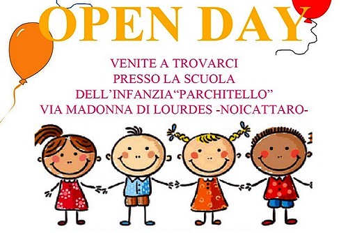 Noicattaro. Open Day infanzia Parchitello front | by LA VOCE DEL PAESE