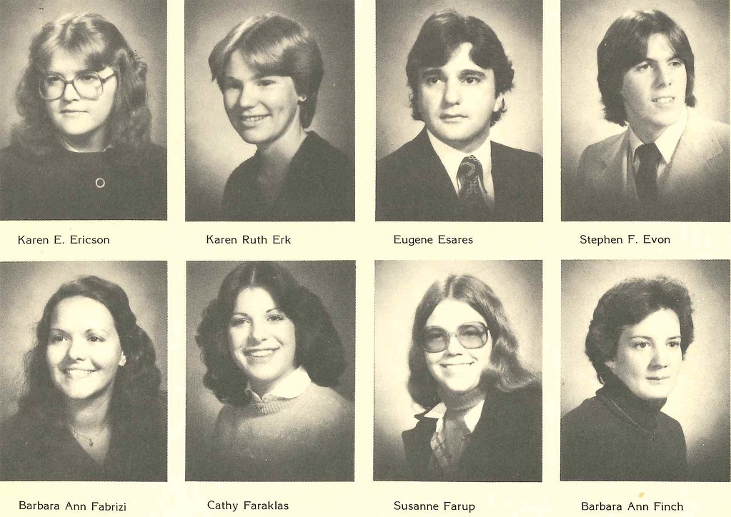 Class of 1981 Yearbook Photos | Flickr
