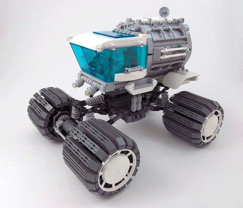"Proteus" Rover