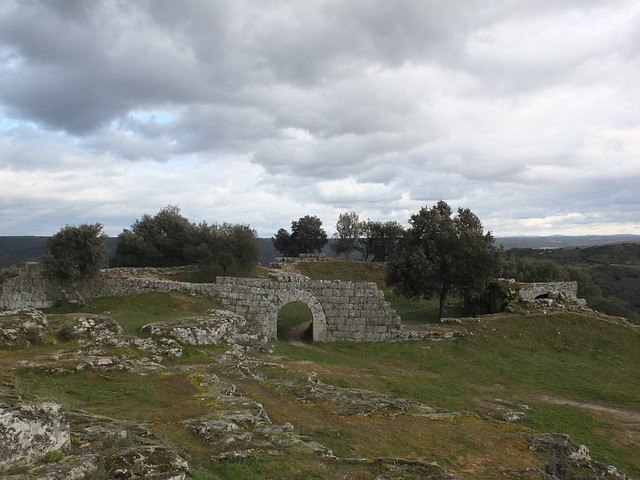 Castillo - Ruinas