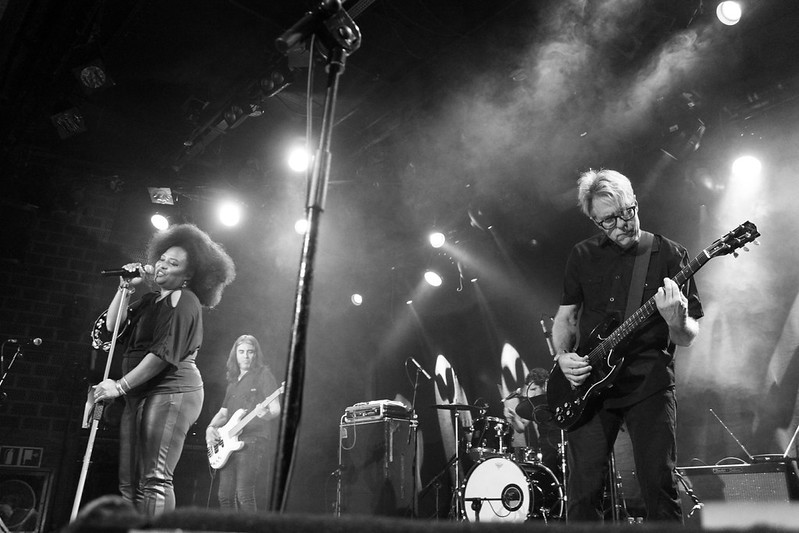 THE BELLRAYS