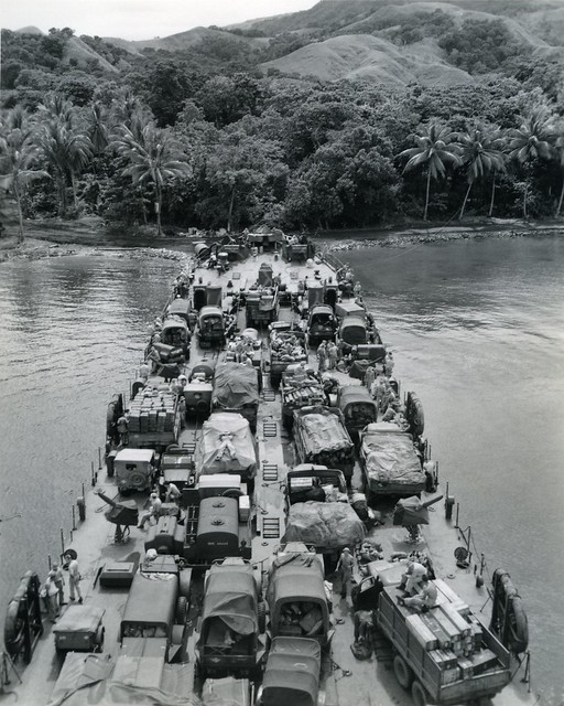 Invasion of Cape Gloucester 1944 009 of 91