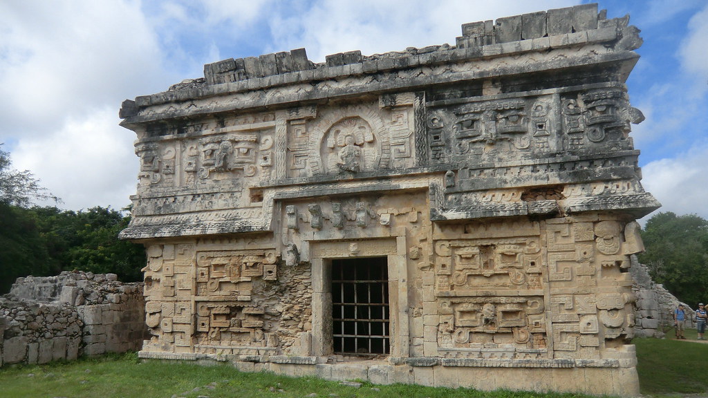 Mexico - Chichén Itzá; 