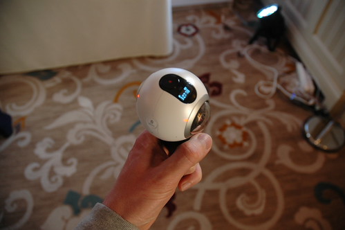 Samsung Gear 360 | by morner