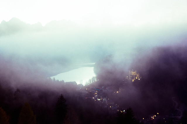 Misty Alpsee