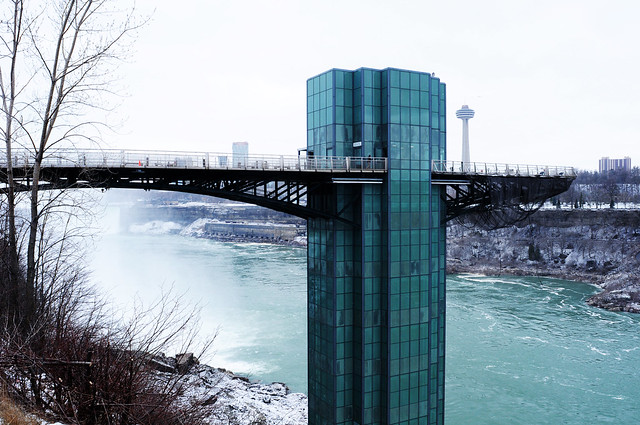 Niagara State Park Observation Tower