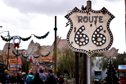 Route 66 | by FZeroSkull